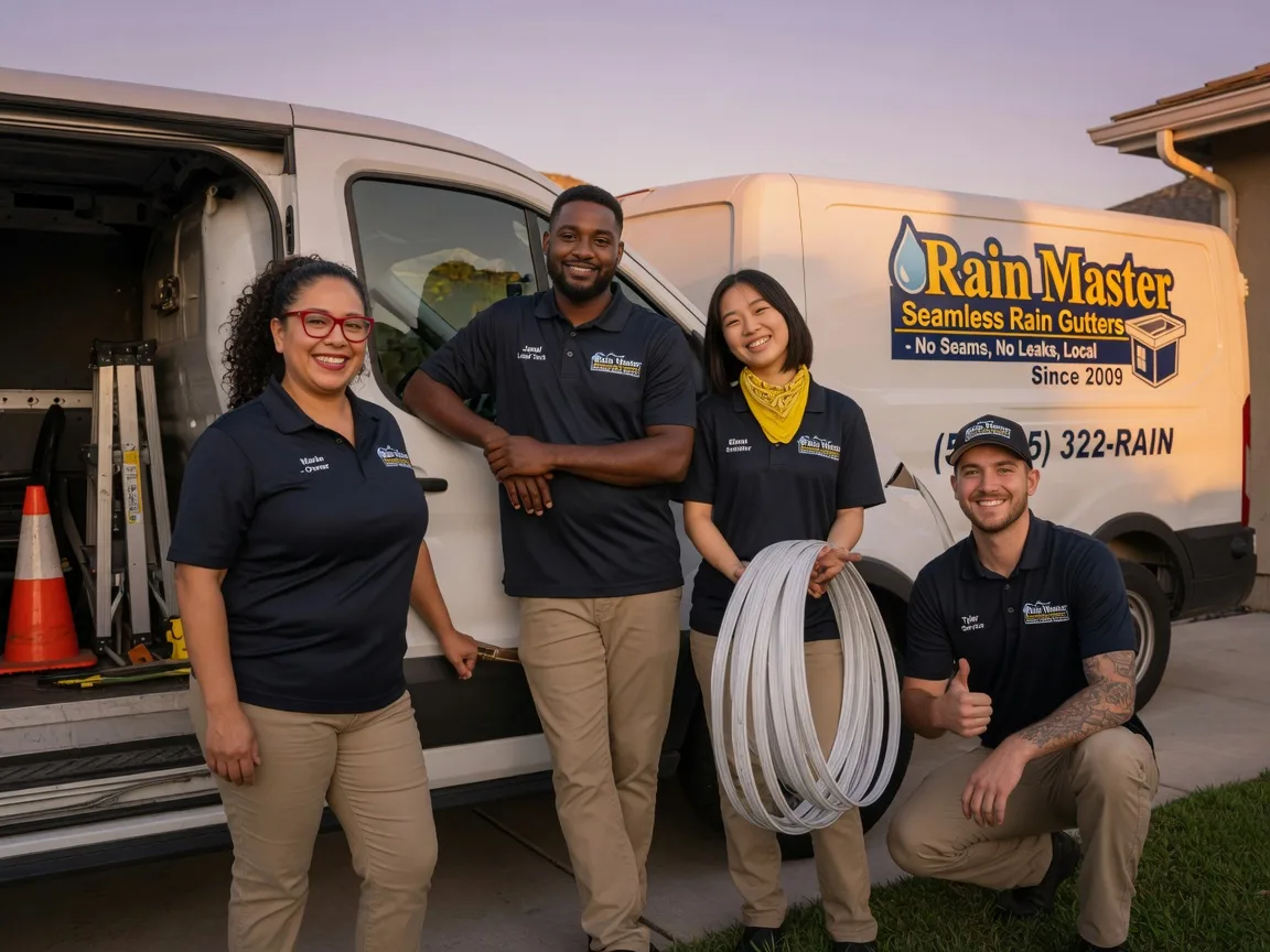 Gutter Installation company in Saint Mary, MO
