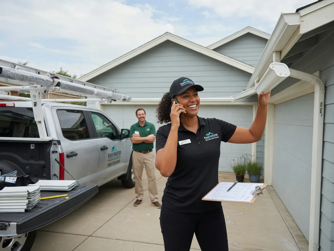 Gutter Installation Saint Mary, MO FAQs